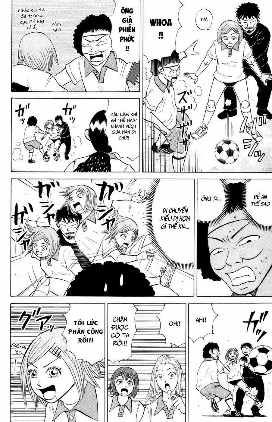 Sumire 16 Sai !! 15 trang 6