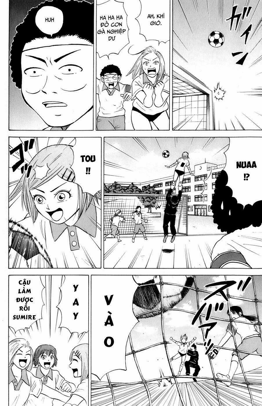 Sumire 16 Sai !! 15 trang 8