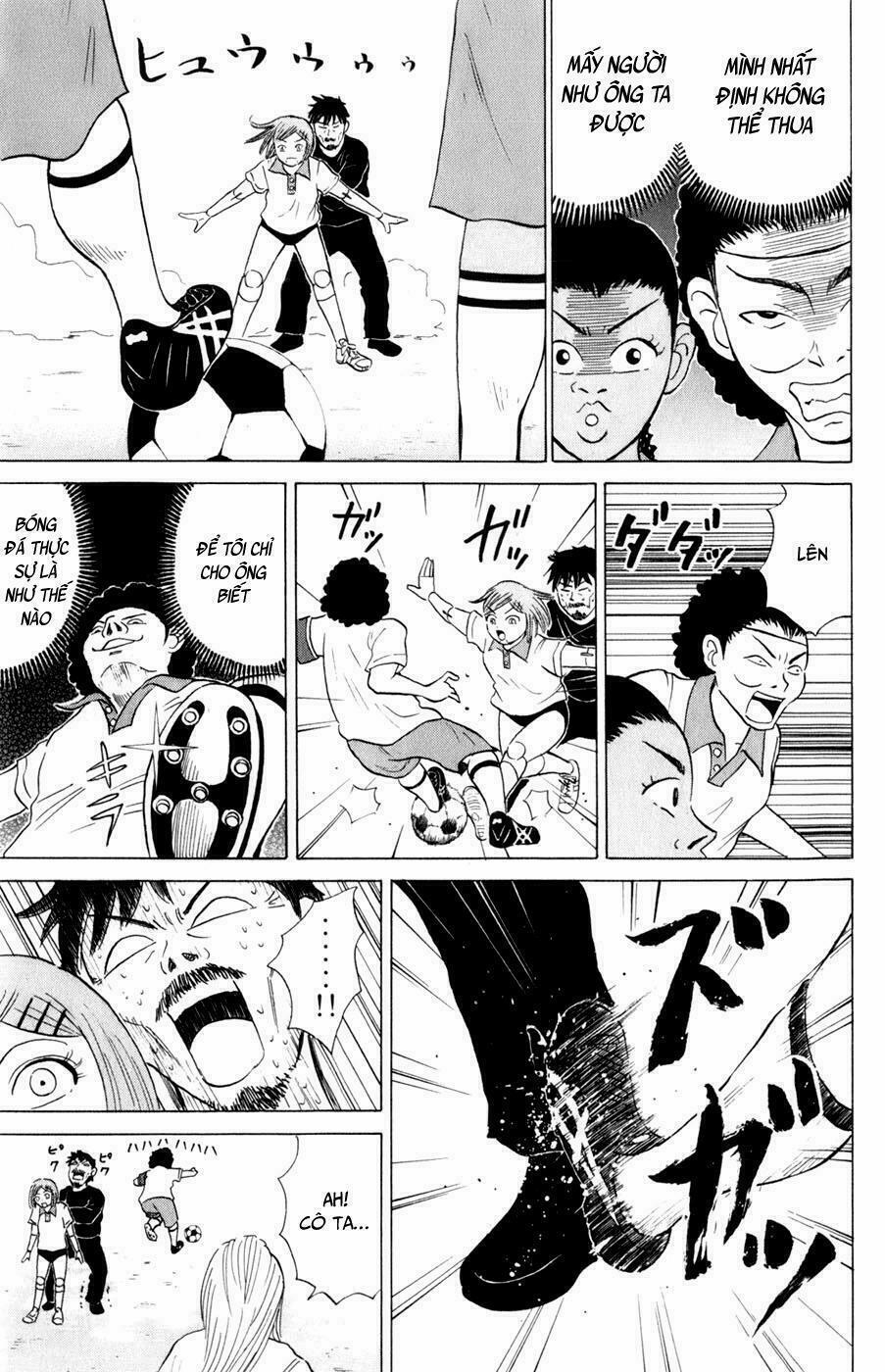 Sumire 16 Sai !! 15 trang 9