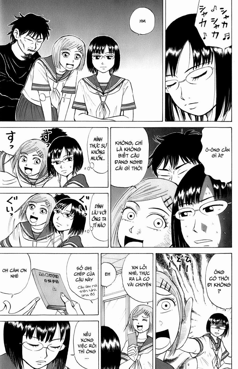 Sumire 16 Sai !! 16 trang 3