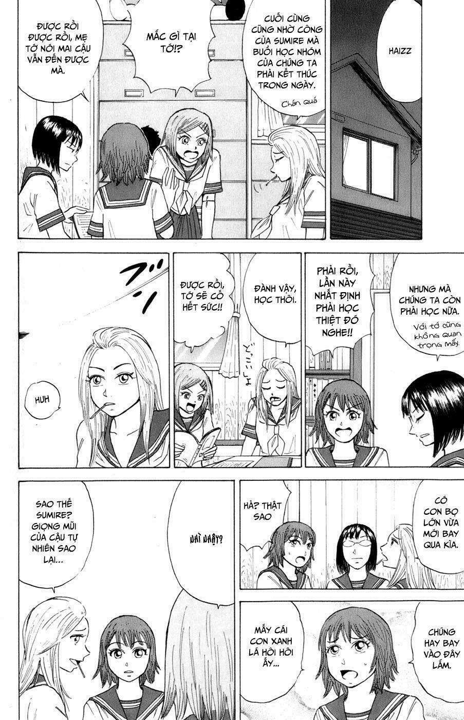 Sumire 16 Sai !! 17 trang 12