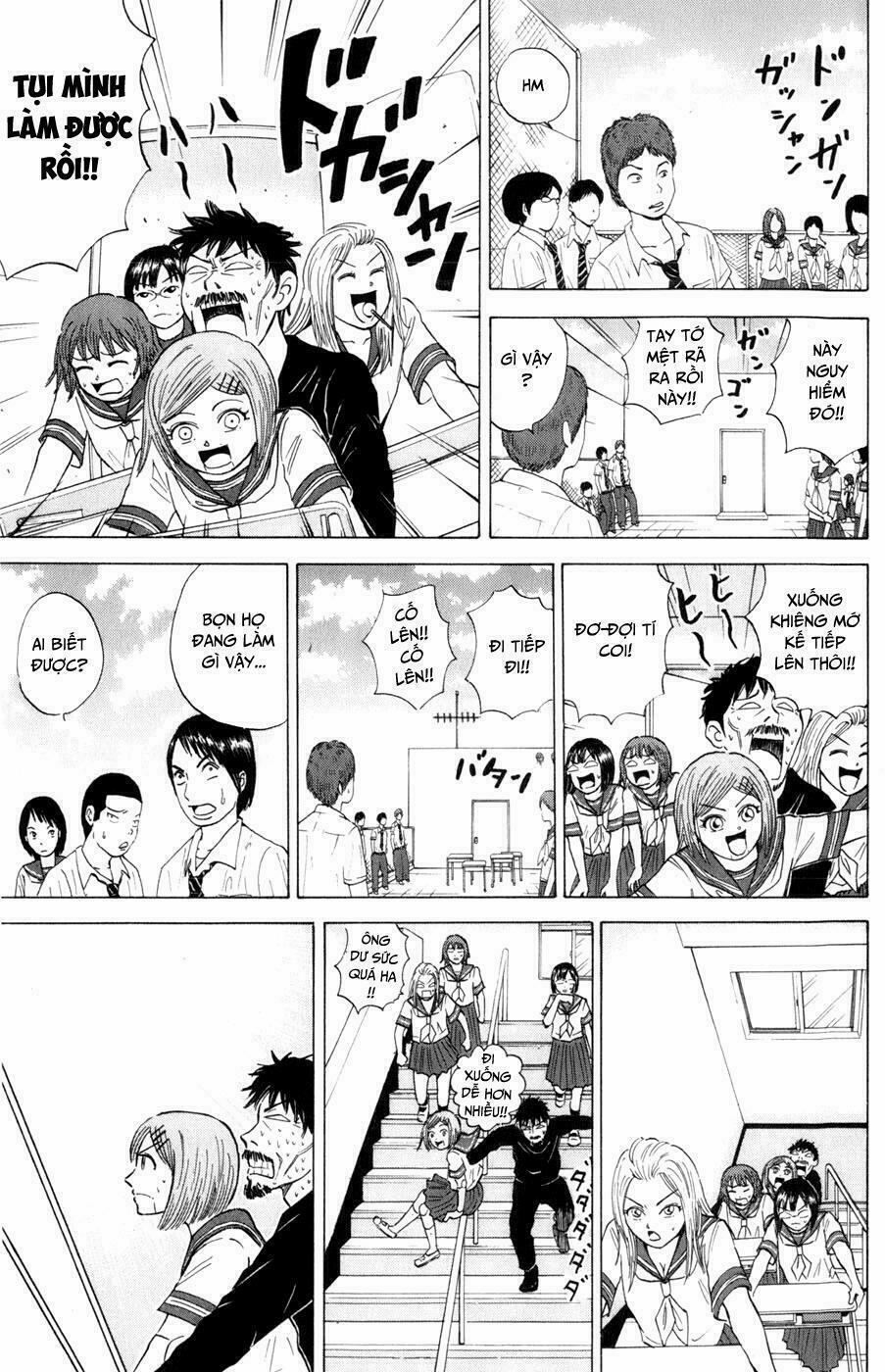 Sumire 16 Sai !! 18 trang 8