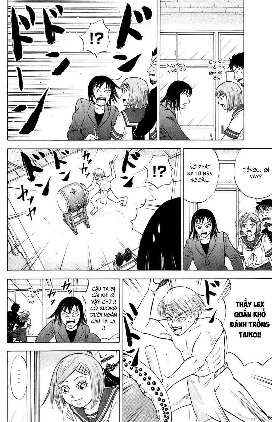 Sumire 16 Sai !! 19 trang 10