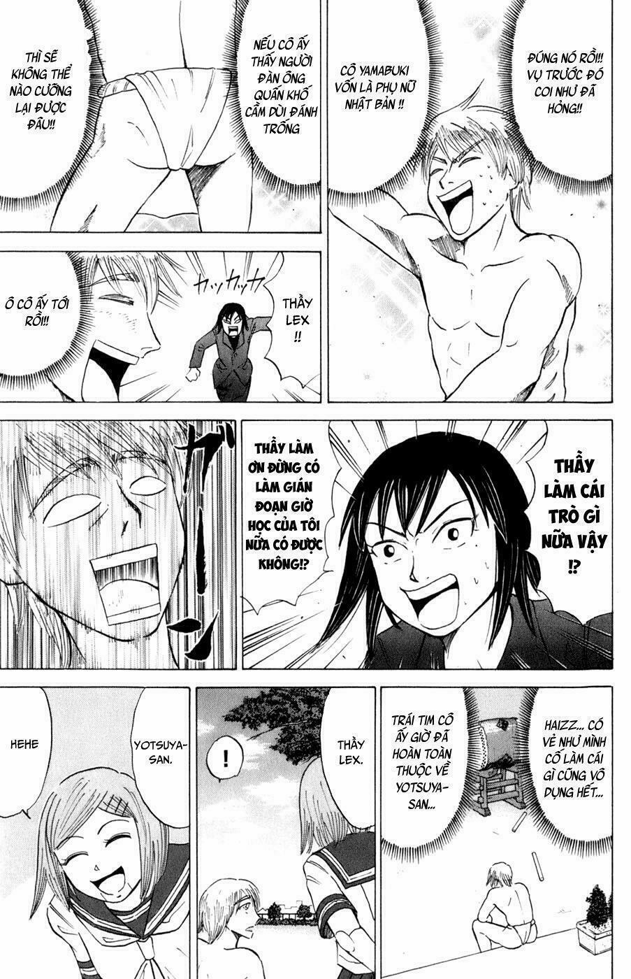 Sumire 16 Sai !! 19 trang 11