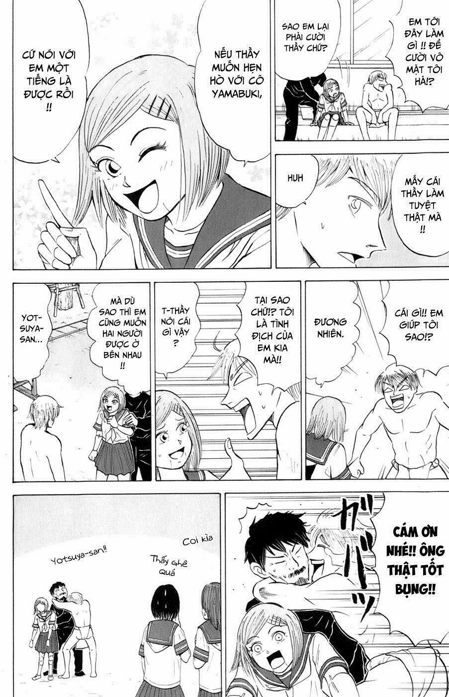 Sumire 16 Sai !! 19 trang 12