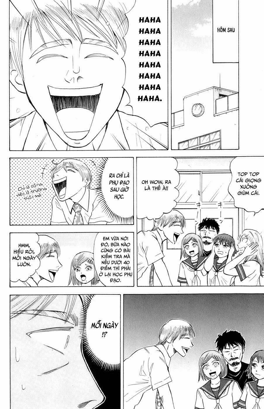 Sumire 16 Sai !! 19 trang 4