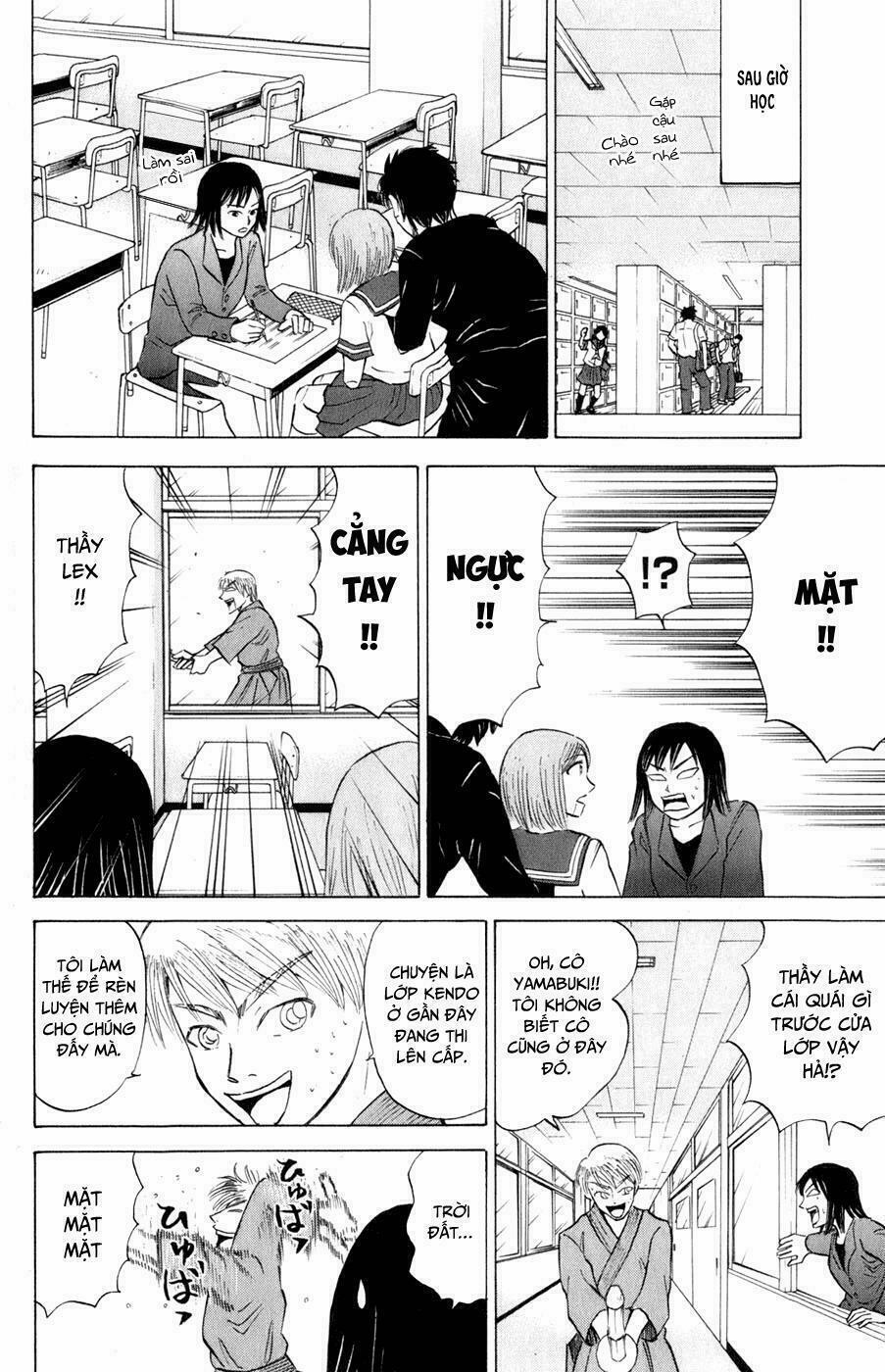 Sumire 16 Sai !! 19 trang 8