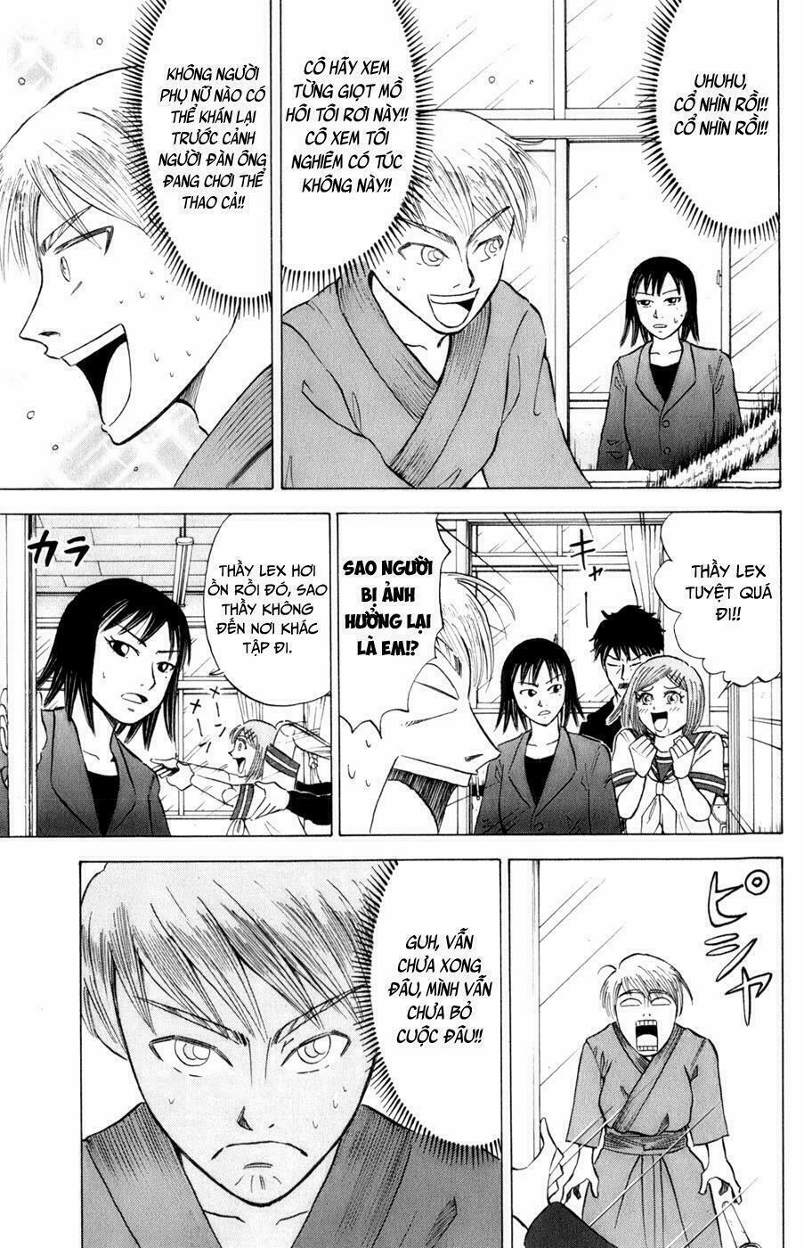 Sumire 16 Sai !! 19 trang 9