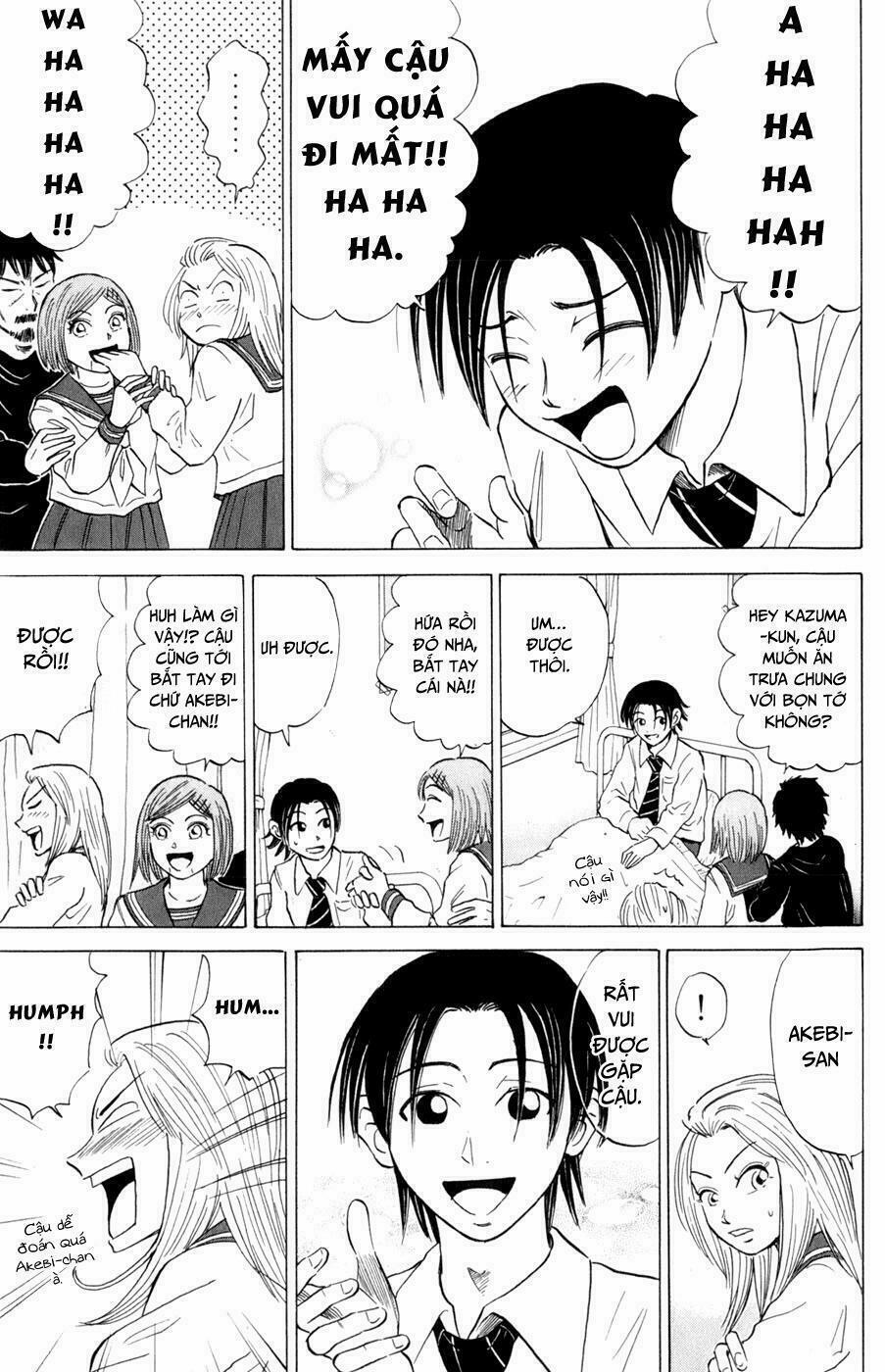 Sumire 16 Sai !! 20 trang 11