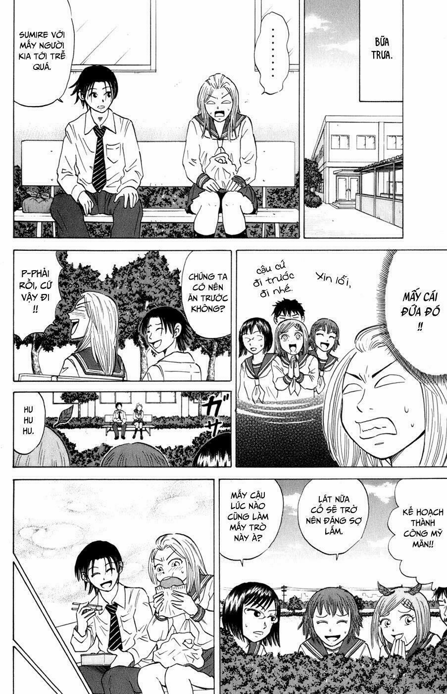 Sumire 16 Sai !! 20 trang 12