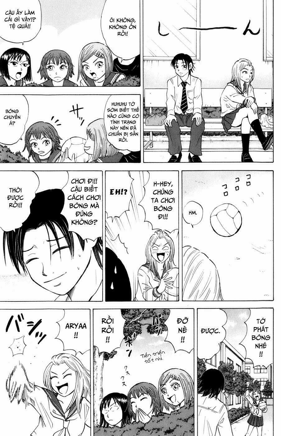 Sumire 16 Sai !! 20 trang 13