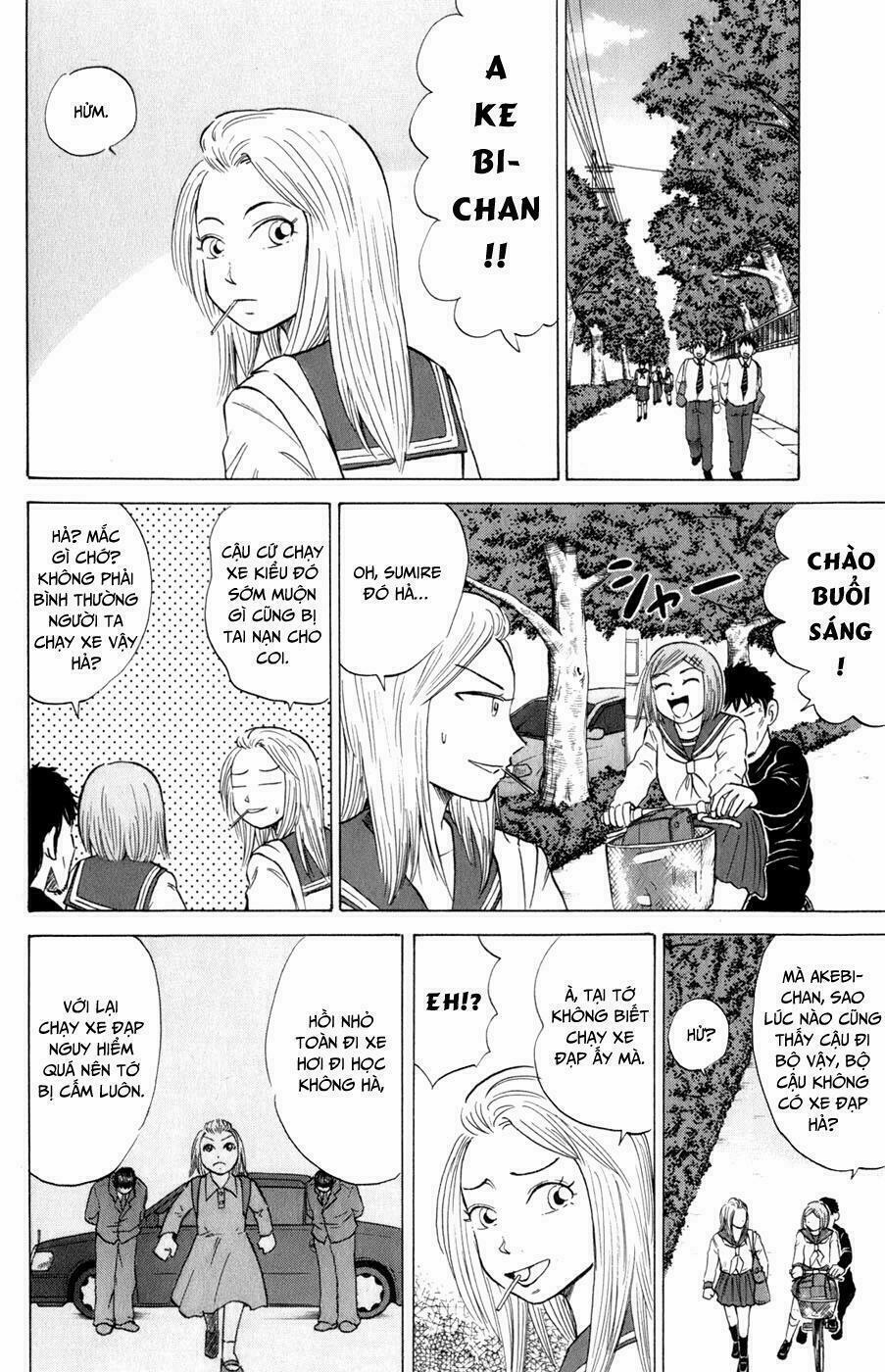 Sumire 16 Sai !! 20 trang 2