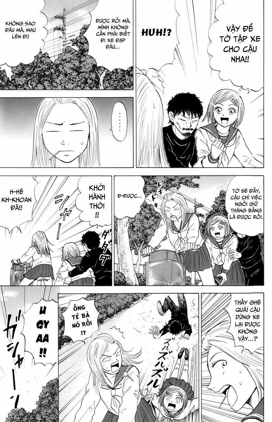 Sumire 16 Sai !! 20 trang 3