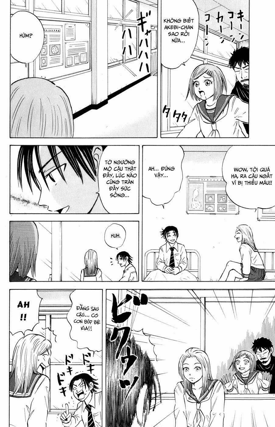 Sumire 16 Sai !! 20 trang 8