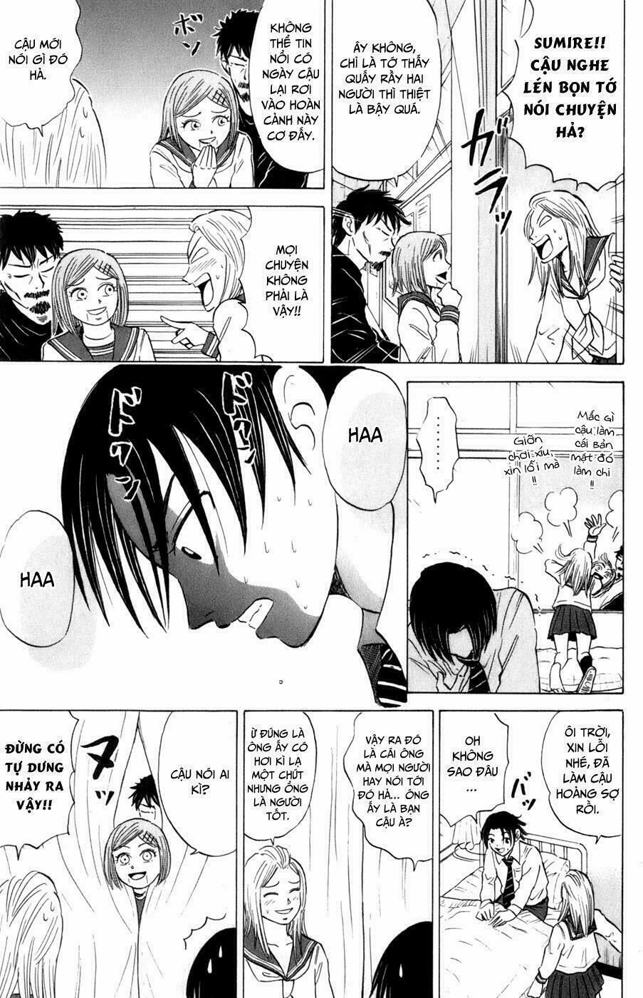 Sumire 16 Sai !! 20 trang 9