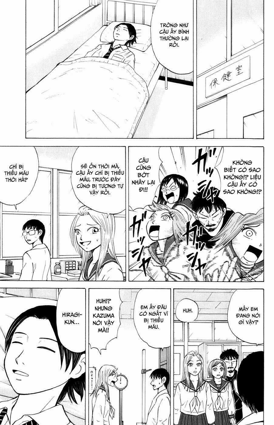 Sumire 16 Sai !! 21 trang 0