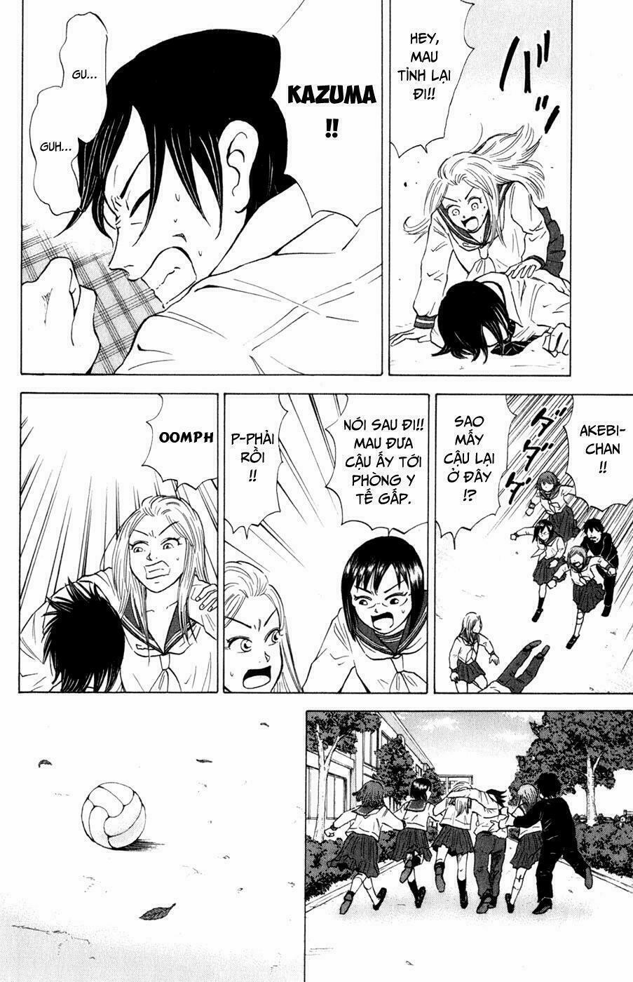 Sumire 16 Sai !! 21 trang 13