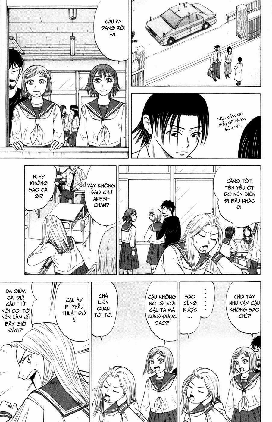 Sumire 16 Sai !! 21 trang 4