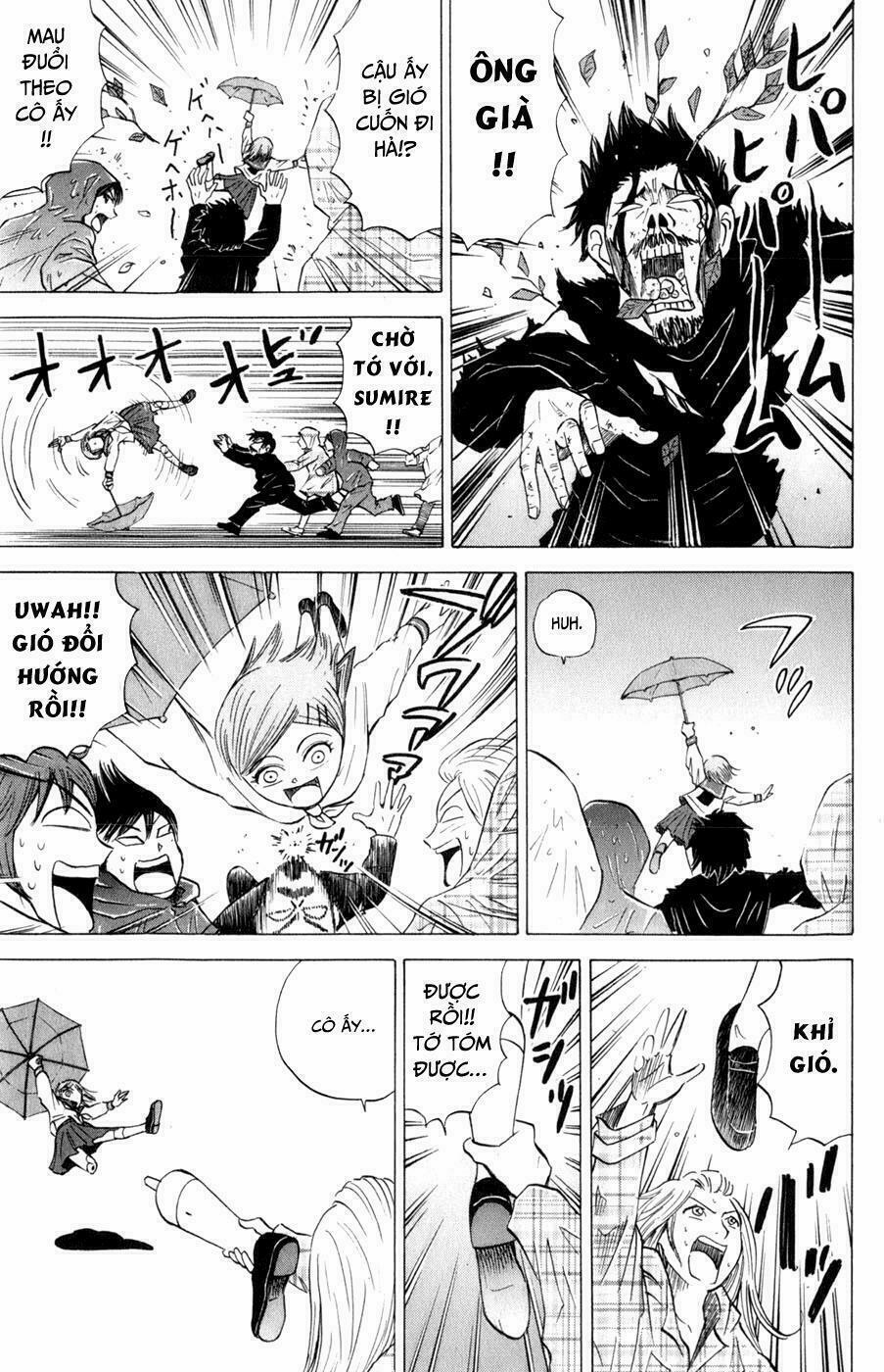 Sumire 16 Sai !! 22 trang 13