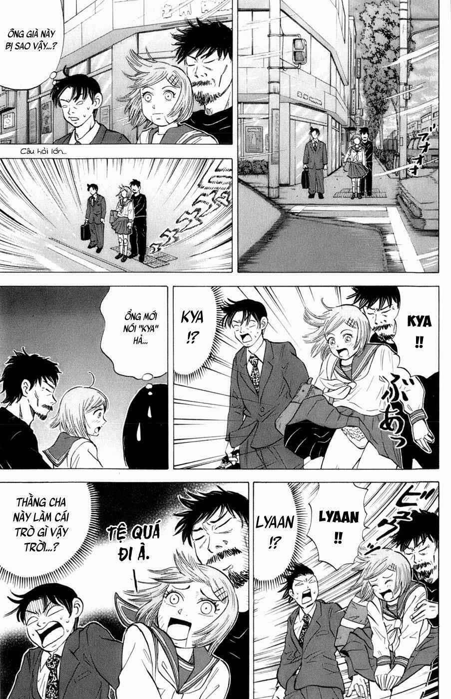 Sumire 16 Sai !! 22 trang 5