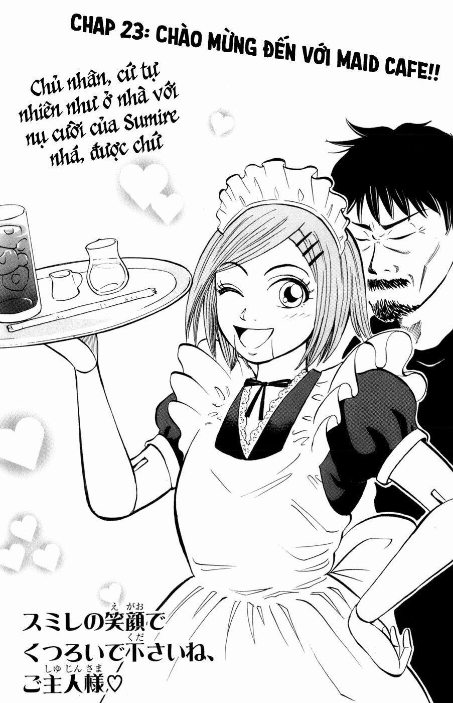 Sumire 16 Sai !! 23 trang 1