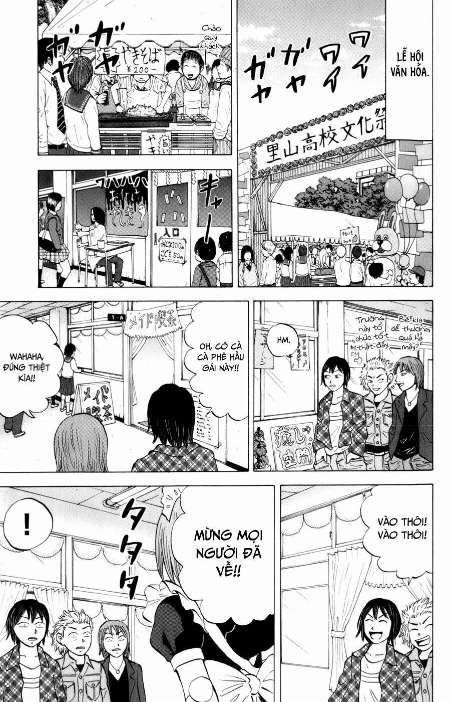 Sumire 16 Sai !! 23 trang 5