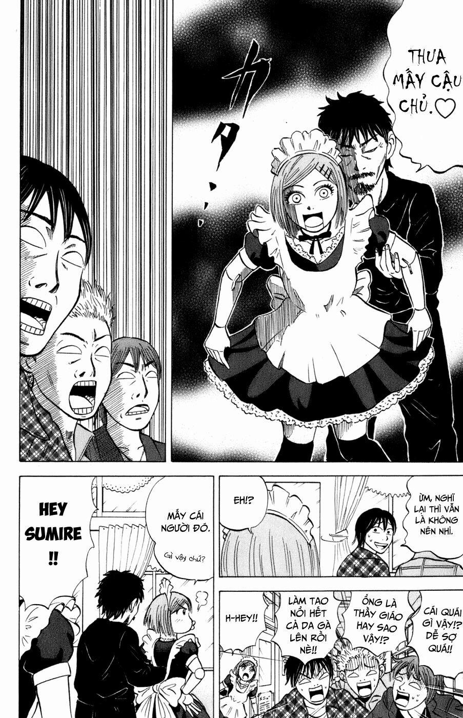 Sumire 16 Sai !! 23 trang 6