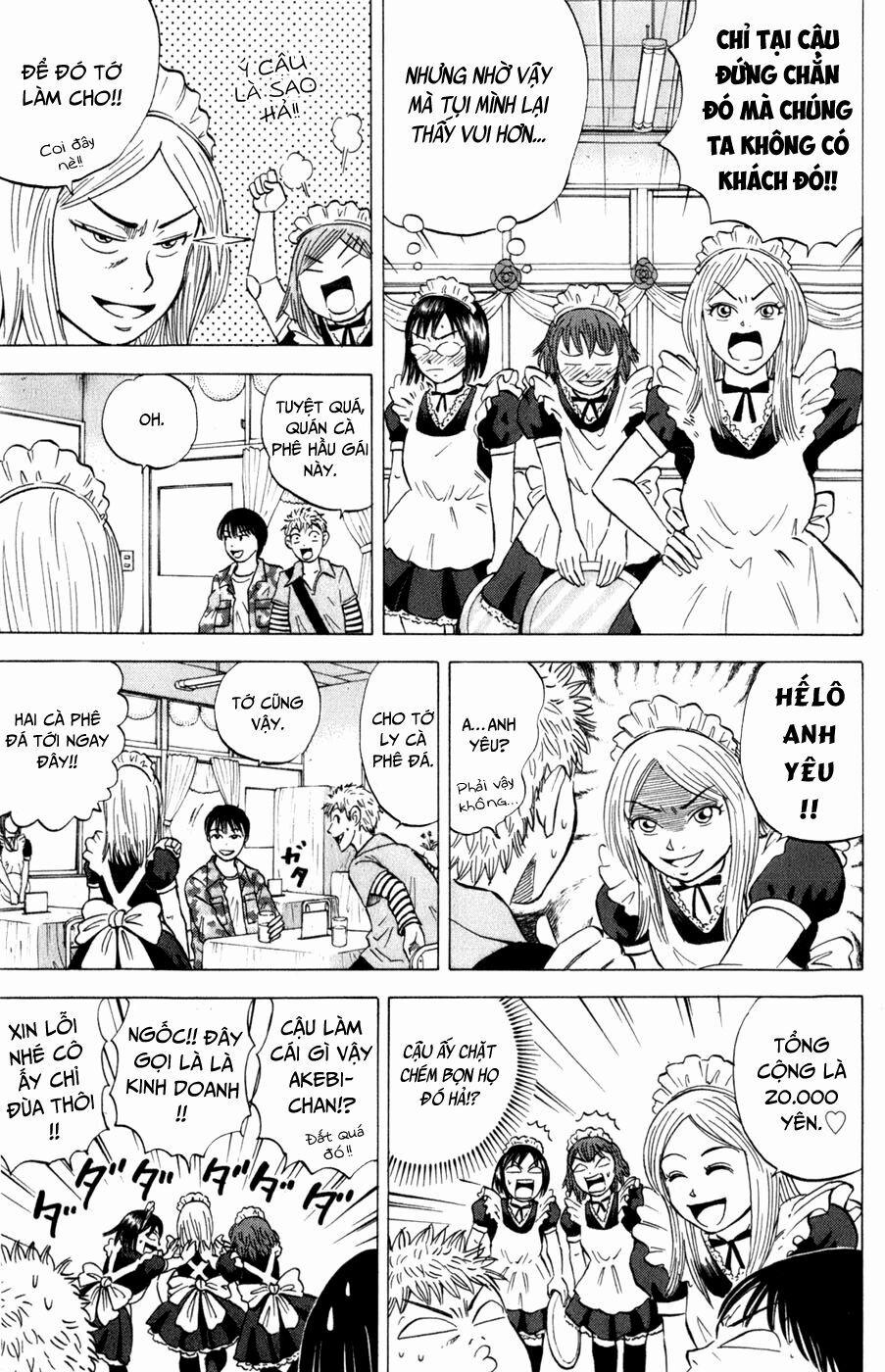 Sumire 16 Sai !! 23 trang 7