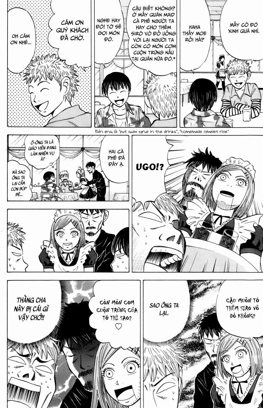 Sumire 16 Sai !! 23 trang 8