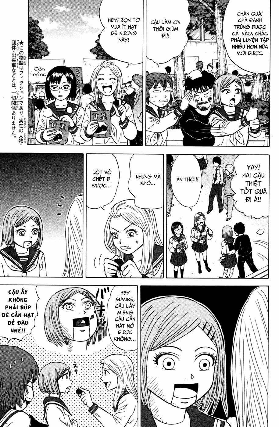 Sumire 16 Sai !! 24 trang 10