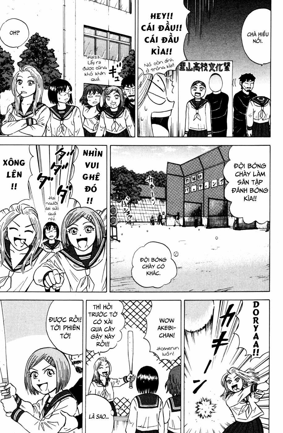 Sumire 16 Sai !! 24 trang 8