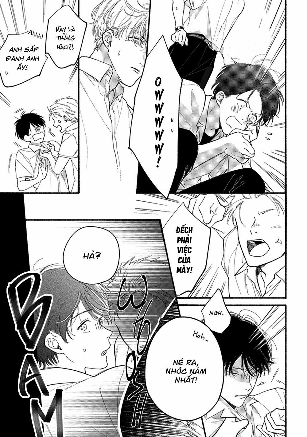 Sumire Của Cậu 1 trang 13