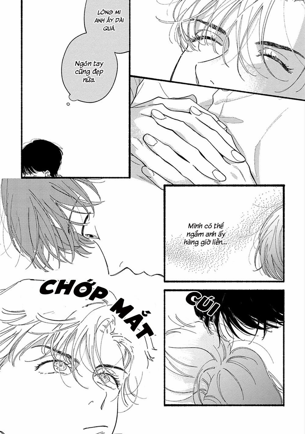 Sumire Của Cậu 1 trang 26