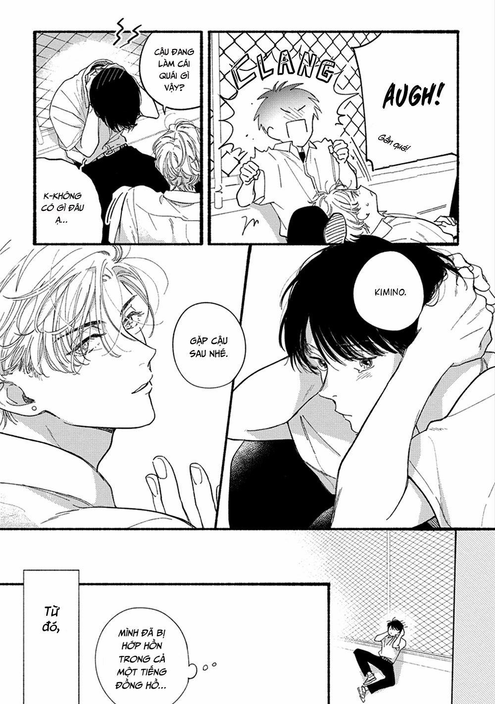 Sumire Của Cậu 1 trang 27