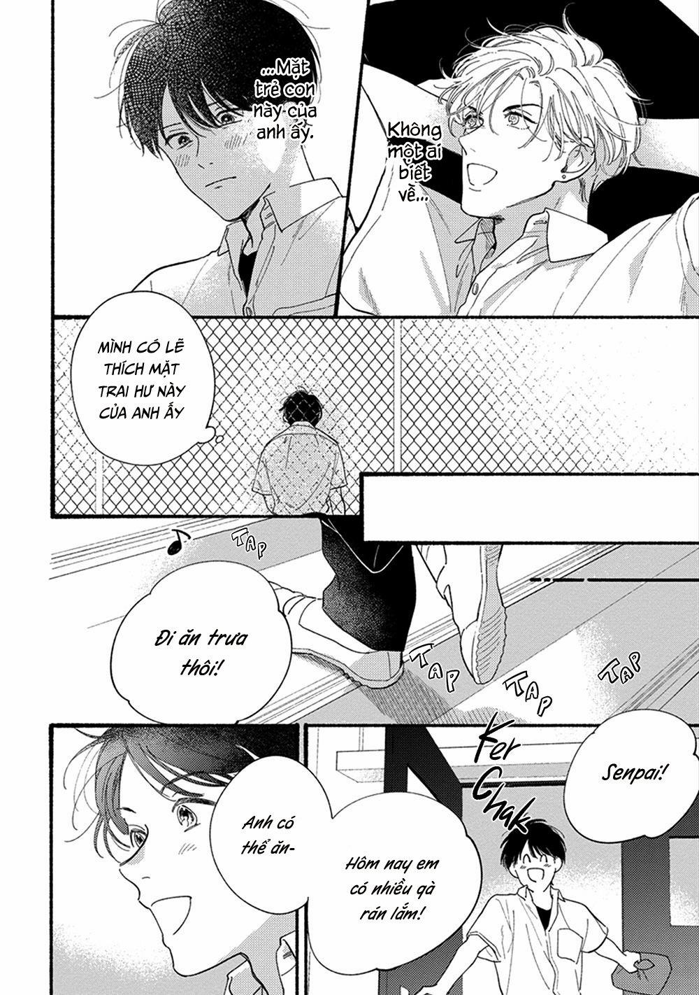 Sumire Của Cậu 1 trang 30