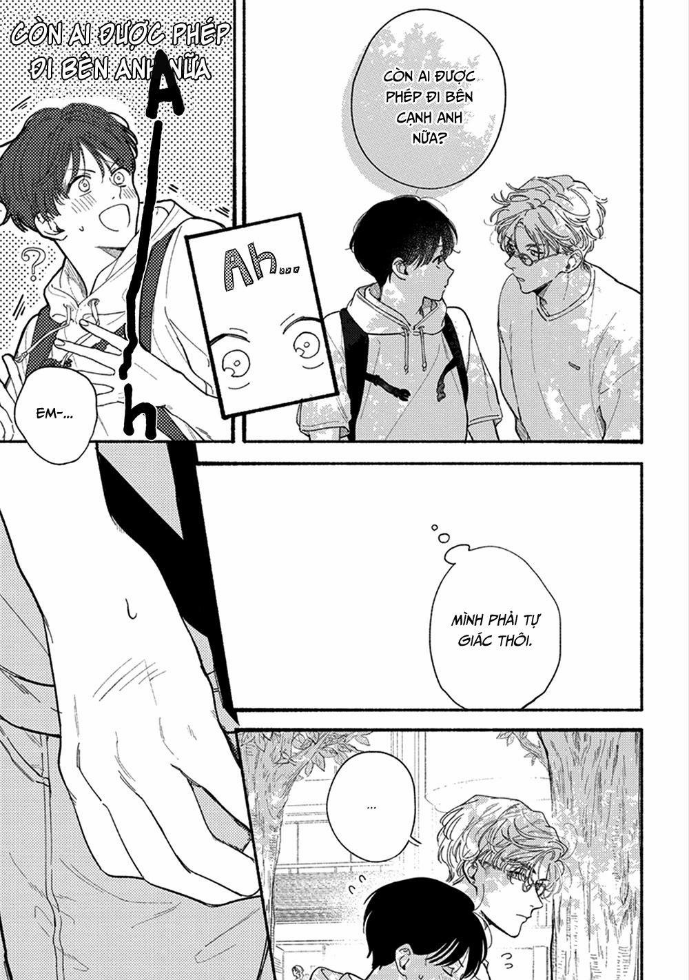 Sumire Của Cậu 2 trang 12