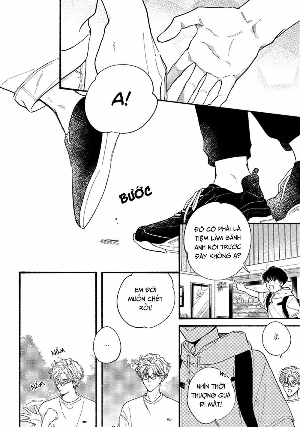 Sumire Của Cậu 2 trang 13