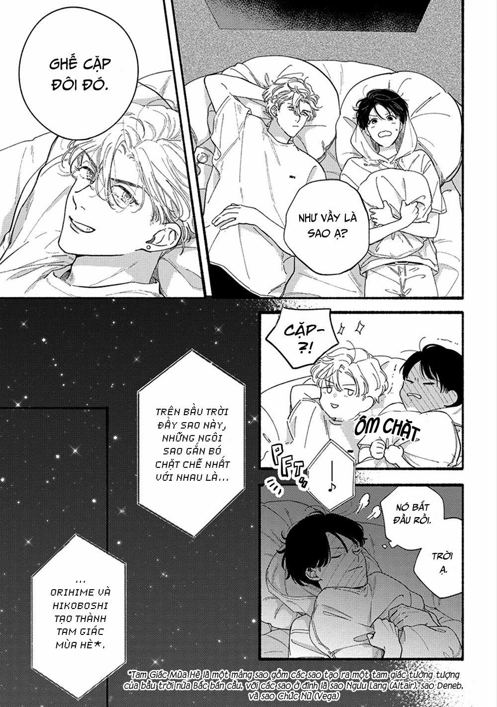 Sumire Của Cậu 2 trang 16