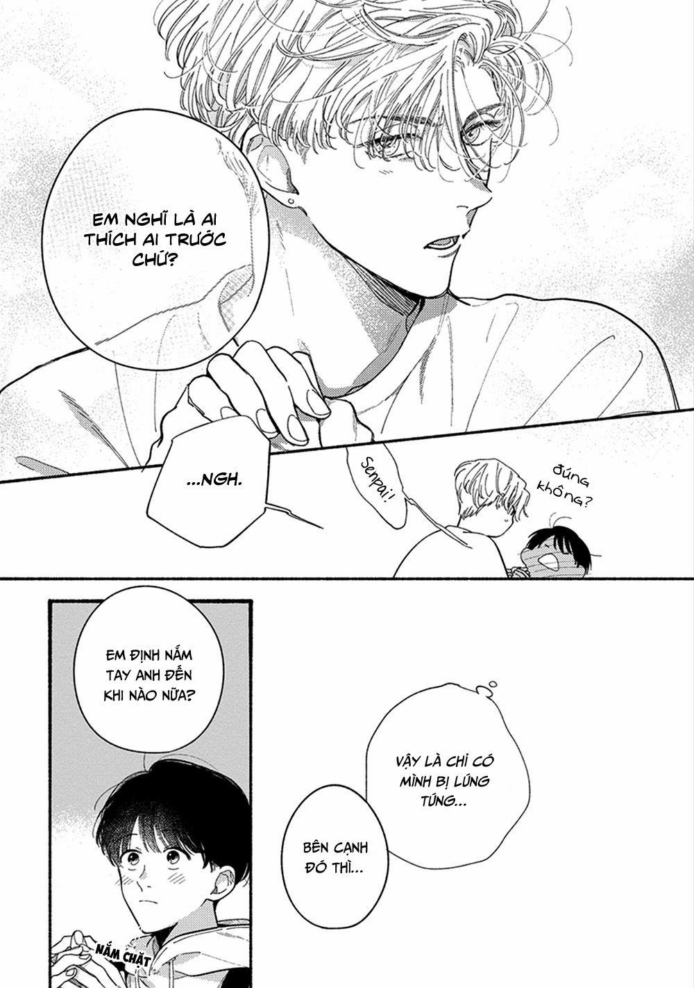 Sumire Của Cậu 2 trang 27