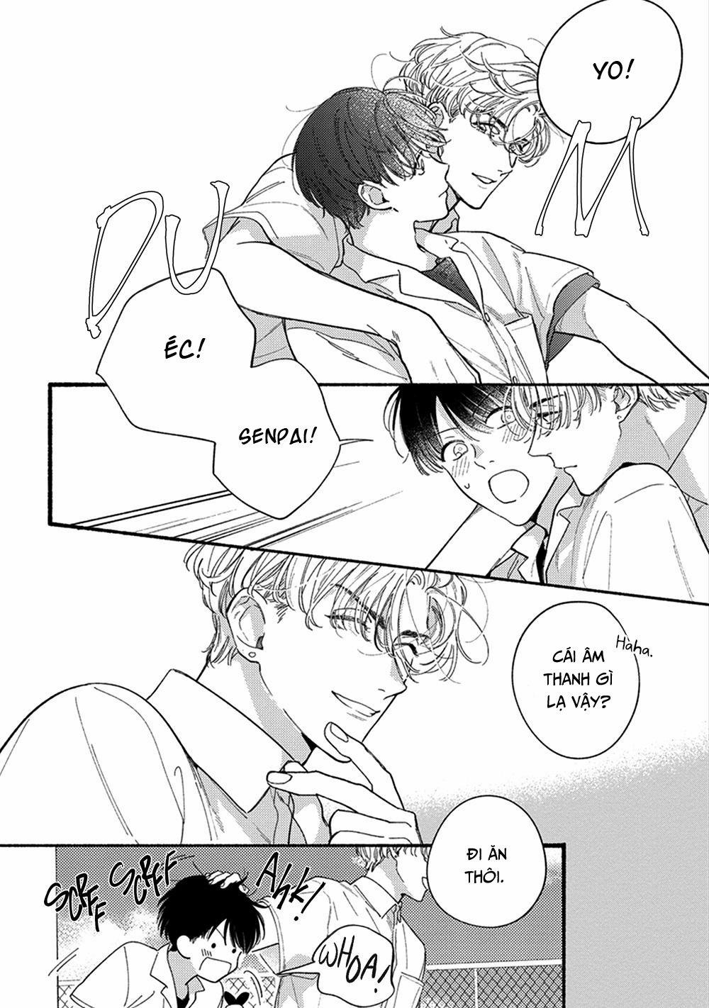 Sumire Của Cậu 2 trang 3