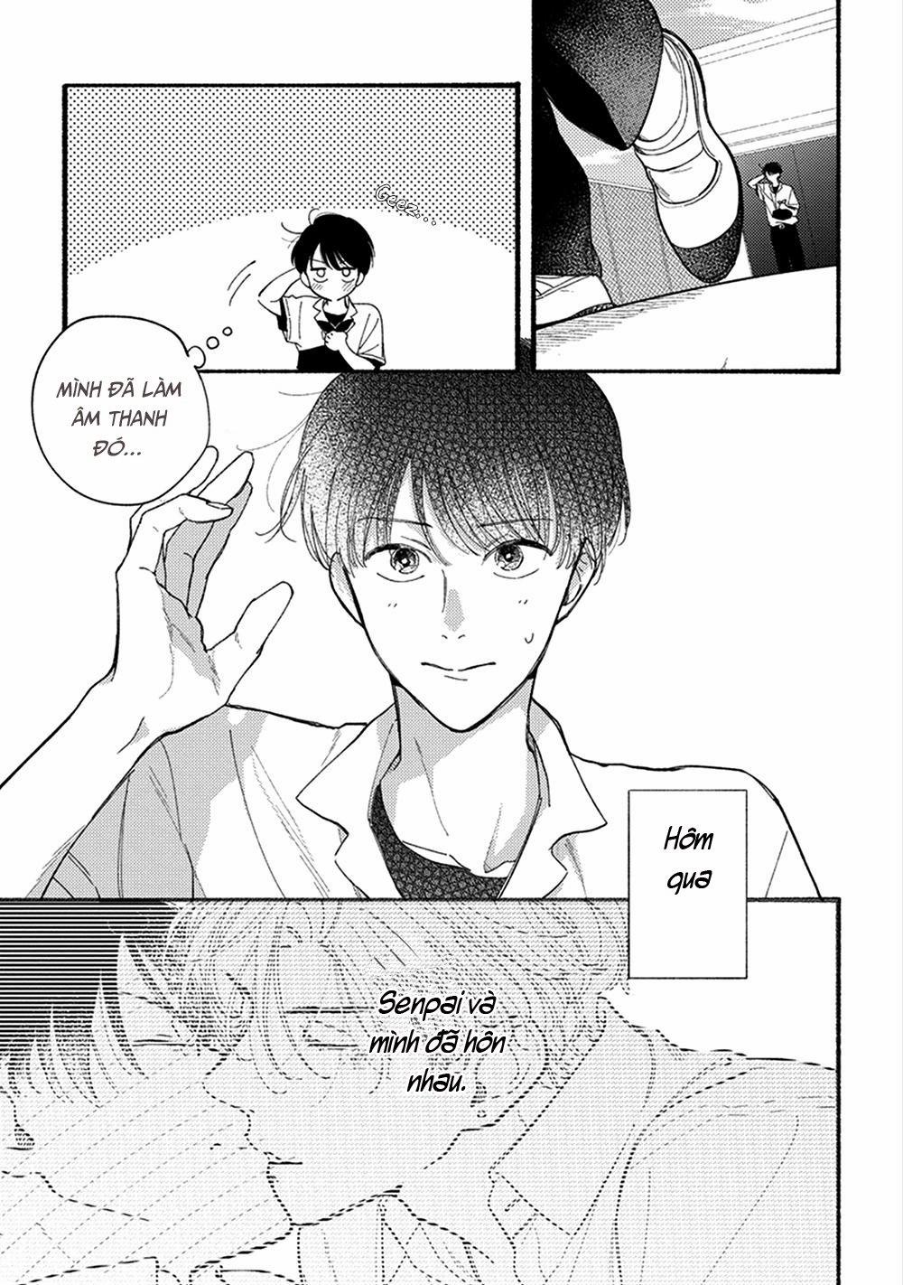 Sumire Của Cậu 2 trang 4