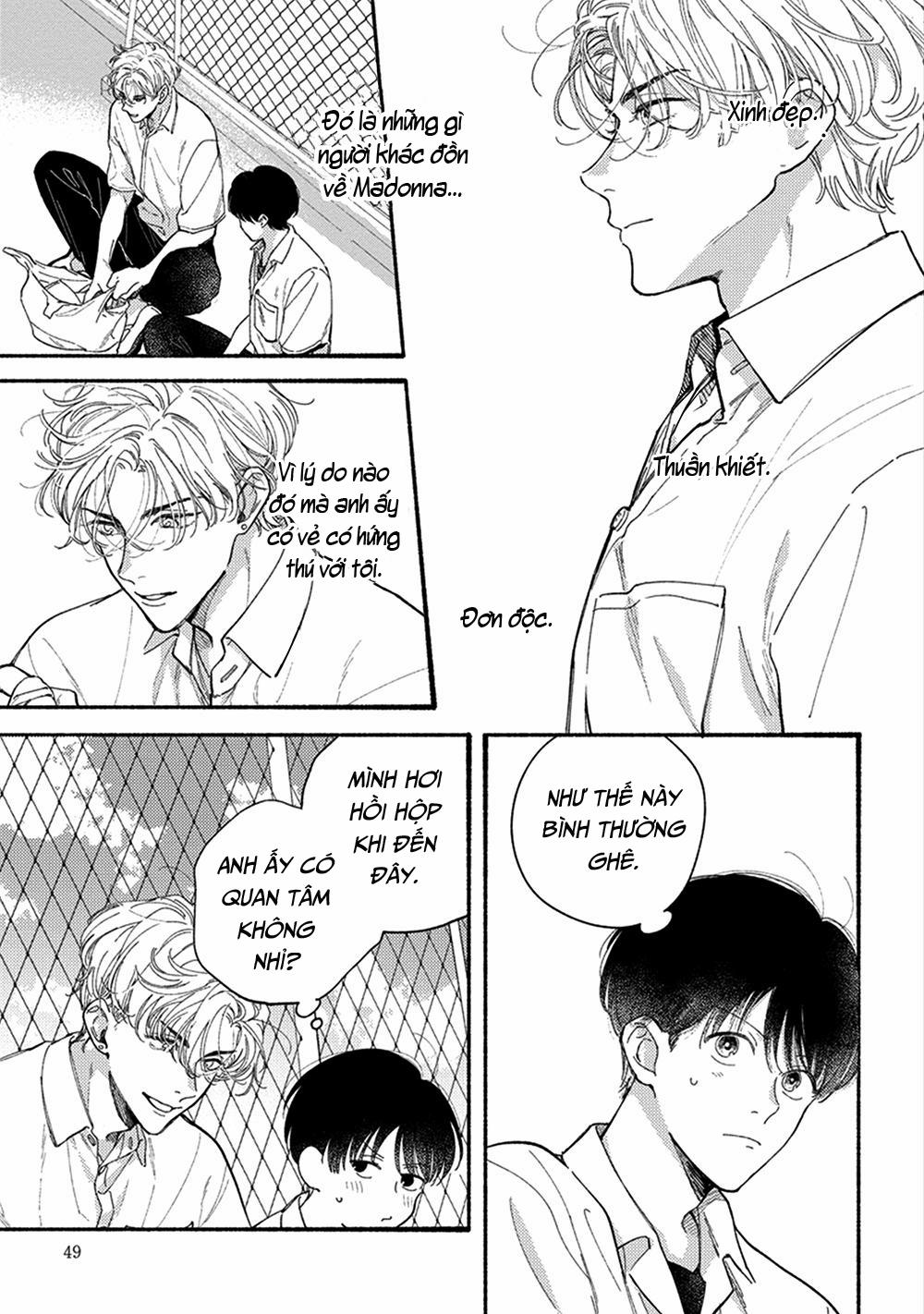 Sumire Của Cậu 2 trang 6