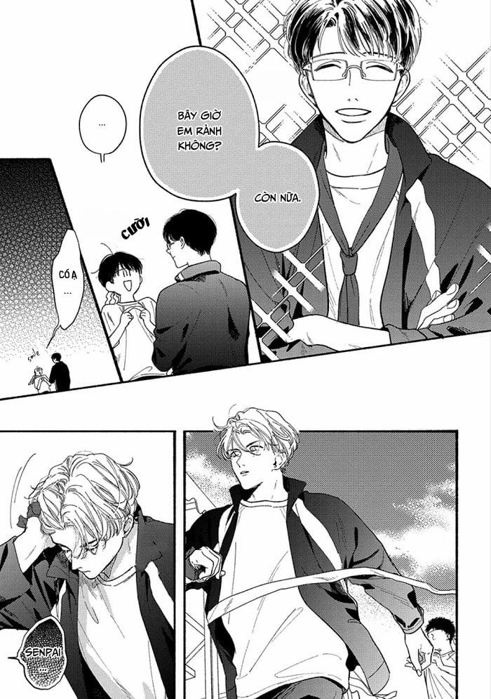 Sumire Của Cậu 3 trang 22