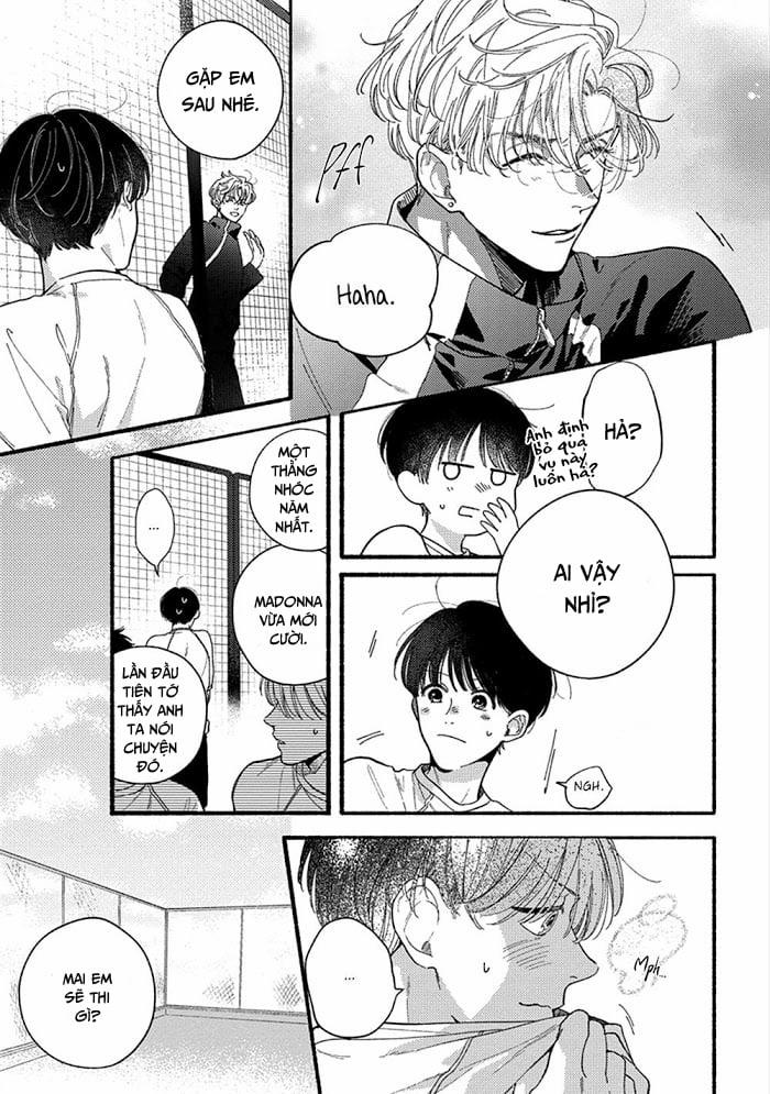 Sumire Của Cậu 3 trang 6