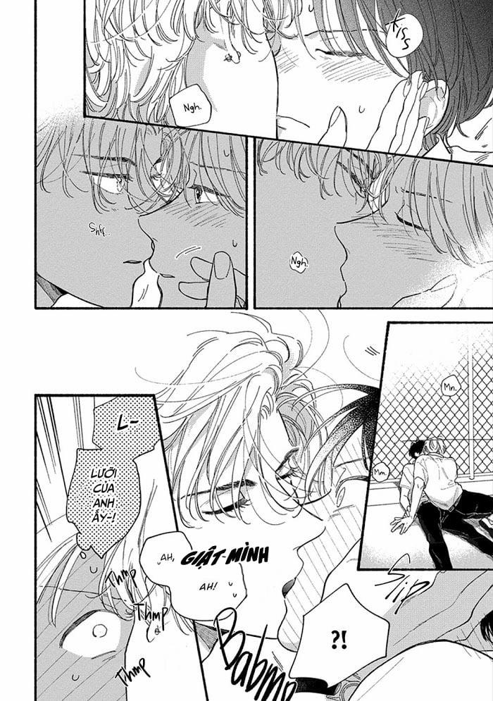 Sumire Của Cậu 3 trang 9