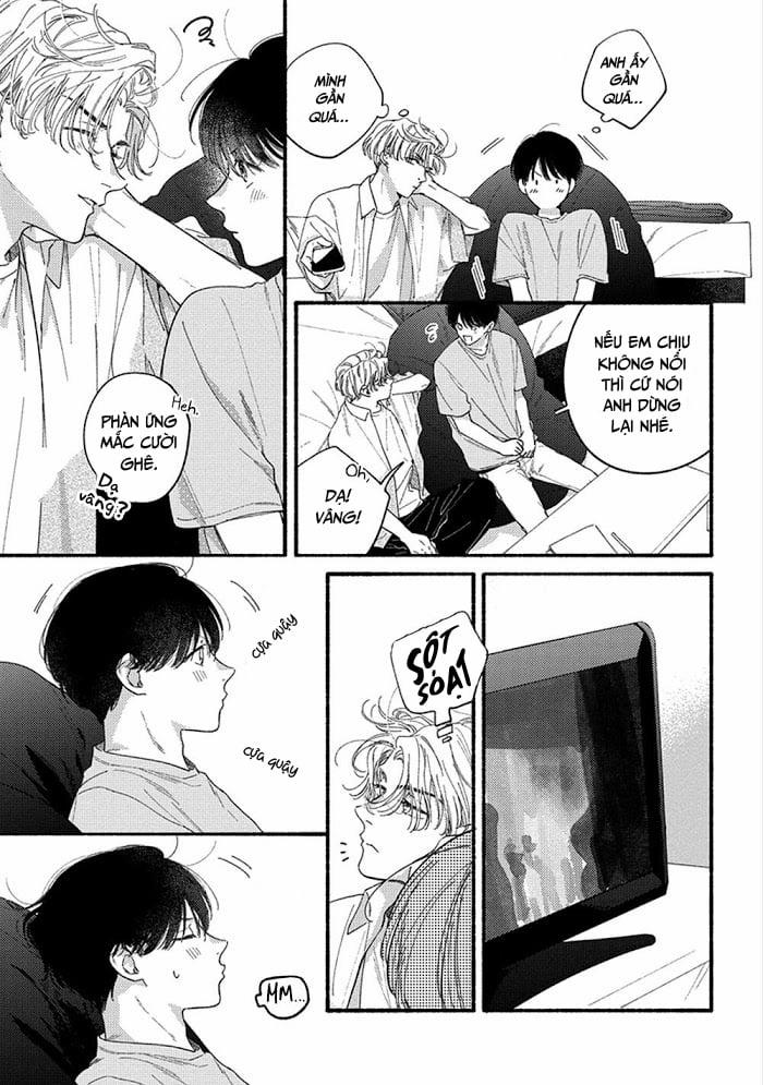 Sumire Của Cậu 4 trang 12