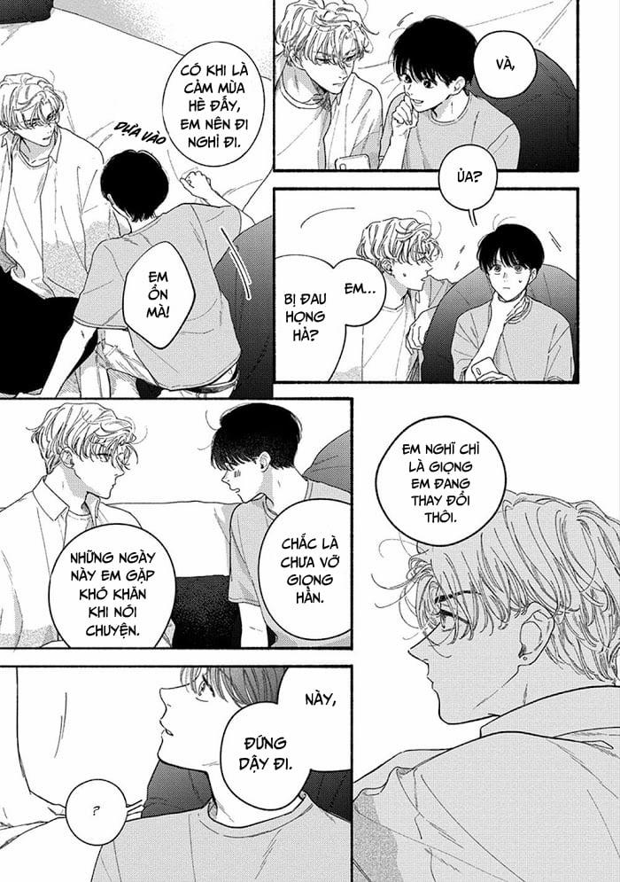 Sumire Của Cậu 4 trang 14