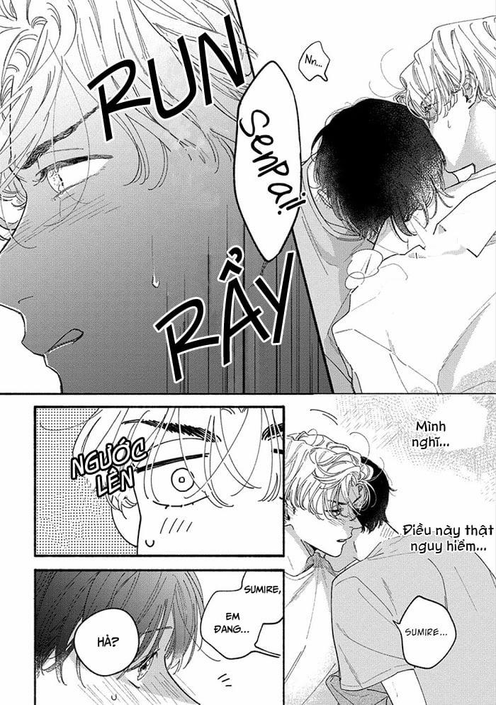 Sumire Của Cậu 4 trang 23