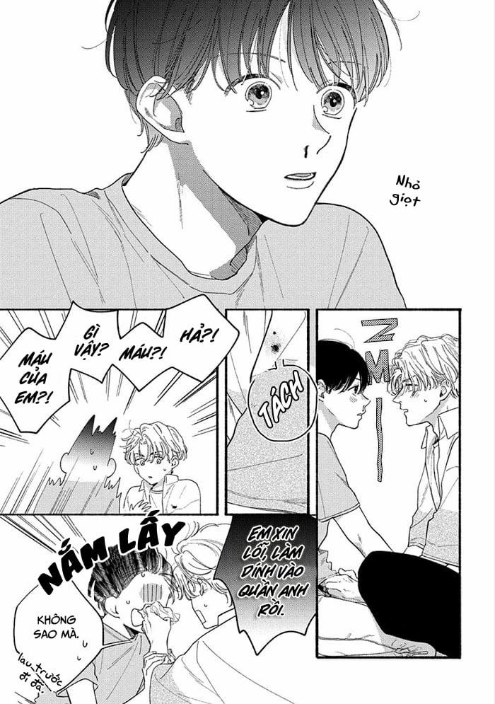 Sumire Của Cậu 4 trang 24