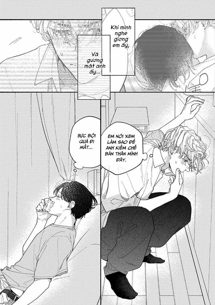 Sumire Của Cậu 4 trang 26